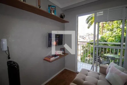 Apartamento com 1 Quarto à venda, 31m² no Ferreira, São Paulo