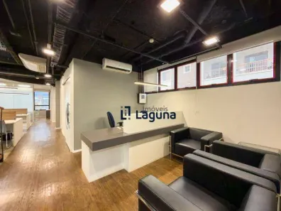Sala Comercial para alugar, 788m² no Jardim, Santo André