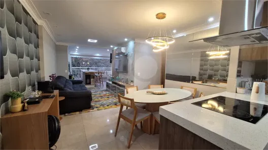Apartamento com 3 Quartos à venda, 97m² no Vila Leonor, São Paulo