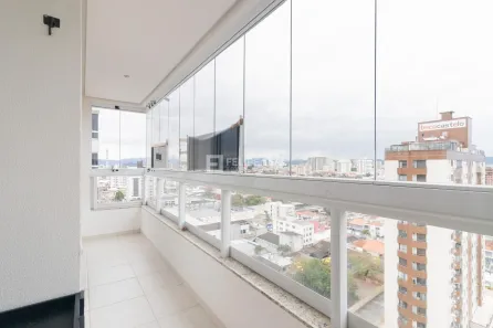 Apartamento com 3 Quartos à venda, 100m² no Capoeiras, Florianópolis