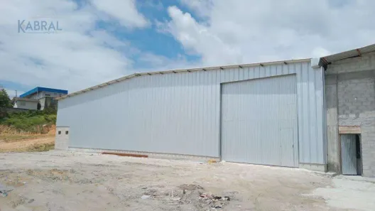 Galpão/Depósito/Armazém para alugar, 1475m² no Jardim Janaína, Biguaçu