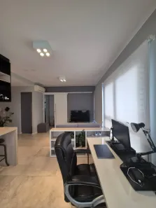 Apartamento com 1 Quarto para alugar, 56m² no Vila Olímpia, São Paulo