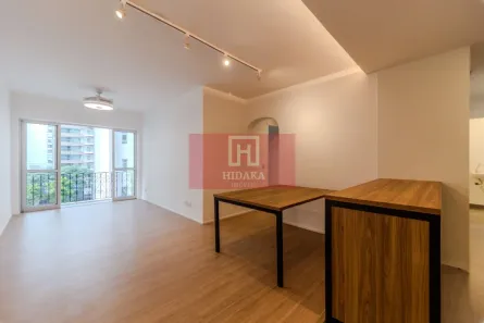 Apartamento com 3 Quartos à venda, 80m² no Cidade Monções, São Paulo