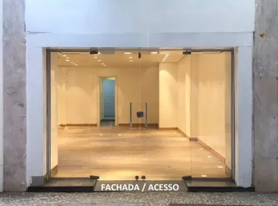 Ponto Comercial para alugar, 175m² no Centro, Rio de Janeiro