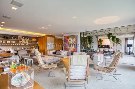 Apartamento com 4 Quartos à venda, 352m² no Pinheiros, São Paulo