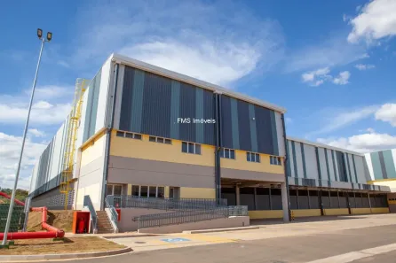 Galpão/Depósito/Armazém para alugar, 4358m² no Jardim Nova Limeira, Limeira