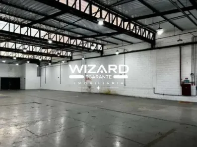 Galpão/Depósito/Armazém à venda, 805m² no Cambuci, São Paulo