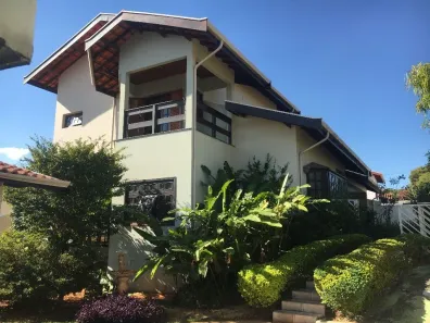 Casa de Condomínio com 3 Quartos à venda, 318m² no Caminhos de San Conrado (Sousas), Campinas