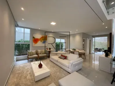Casa de Condomínio com 3 Quartos à venda, 209m² no Sítios de Recreio Gramado, Campinas