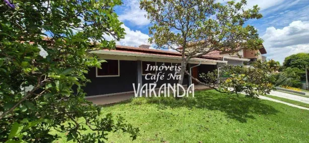Casa de Condomínio com 4 Quartos à venda, 457m² no Village Visconde de Itamaracá, Valinhos