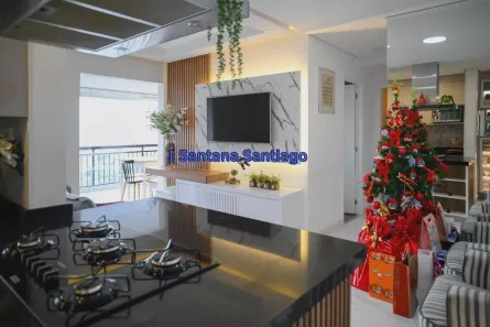 Apartamento com 2 Quartos à venda, 69m² no Vila Vermelha, São Paulo