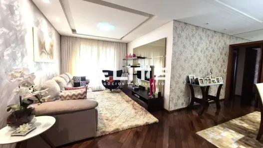 Apartamento com 3 Quartos à venda, 142m² no Vila Assunção, Santo André