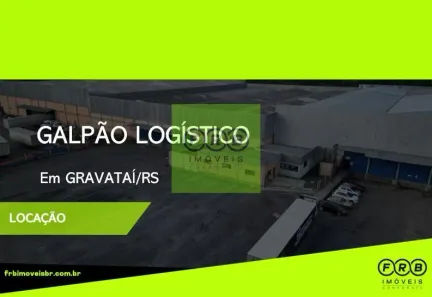 Galpão/Depósito/Armazém para alugar, 4000m² no Neópolis, Gravataí
