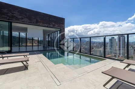 Cobertura com 4 Quartos à venda, 320m² no José Menino, Santos