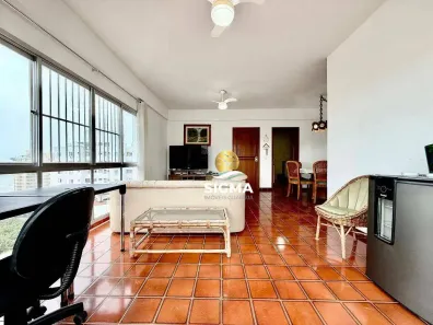 Apartamento com 4 Quartos à venda, 120m² no Pitangueiras, Guarujá