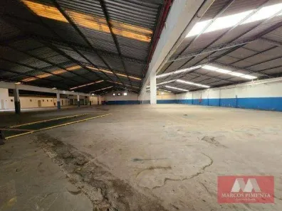 Galpão/Depósito/Armazém para alugar, 2949m² no Vila Leopoldina, São Paulo