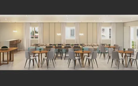 Apartamento com 2 Quartos para venda ou aluguel, 45m² no Várzea da Barra Funda, São Paulo