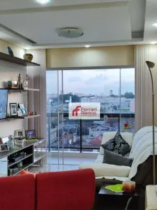 Apartamento com 3 Quartos à venda, 82m² no Vila Augusta, Guarulhos