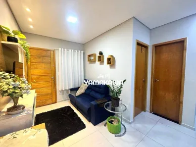 Apartamento com 1 Quarto à venda, 40m² no Vila Santa Teresa (Zona Leste), São Paulo