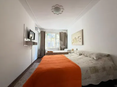Apartamento com 1 Quarto à venda, 31m² no Azenha, Porto Alegre