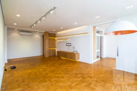 Apartamento com 4 Quartos à venda, 220m² no Higienópolis, São Paulo