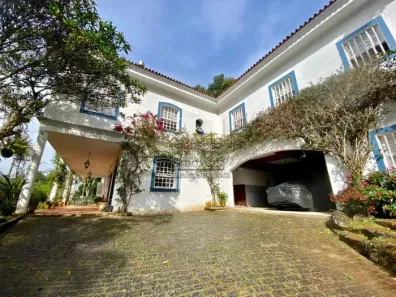 Casa com 6 Quartos à venda, 500m² no Centro, Petrópolis