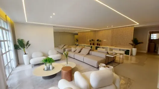 Apartamento com 4 Quartos à venda, 298m² no Boqueirão, Santos