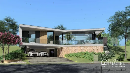 Casa de Condomínio com 4 Quartos à venda, 390m² no Jardim Santa Rita, Indaiatuba
