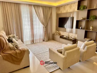 Apartamento com 4 Quartos à venda, 209m² no Centro, Itapema