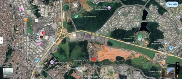 Fazenda/Sítio com 15 Quartos à venda, 5180m² no Jardim Vitória, Goiânia