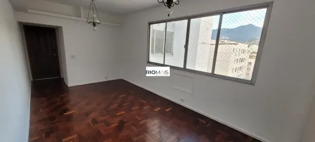 Apartamento com 2 Quartos para alugar, 84m² no Grajaú, Rio de Janeiro