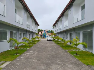 Apartamento com 2 Quartos à venda, 75m² no Coroa Vermelha, Santa Cruz Cabrália