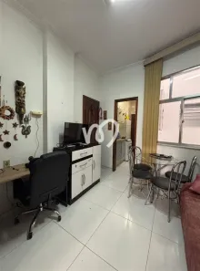 Apartamento com 1 Quarto à venda, 25m² no Copacabana, Rio de Janeiro