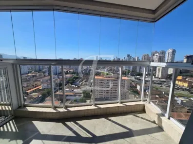 Apartamento à venda, 44m² no Campo Grande, Santos