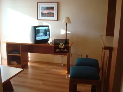 Flat com 1 Quarto para alugar, 40m² no Cerqueira César, São Paulo