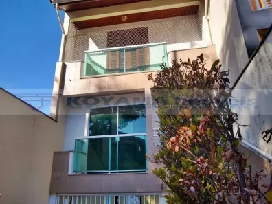 Sobrado com 3 Quartos à venda, 417m² no Olímpico, São Caetano do Sul