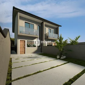 Casa com 2 Quartos à venda, 84m² no Forquilhas, São José