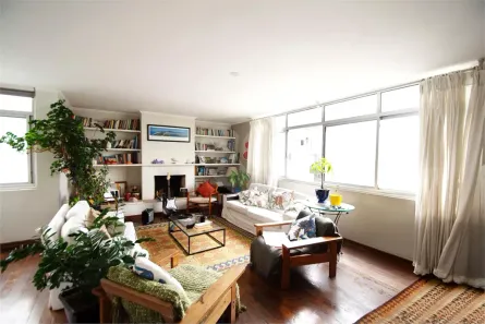 Apartamento com 3 Quartos à venda, 172m² no Jardim Europa, São Paulo