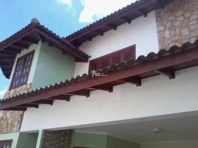 Casa com 3 Quartos para alugar, 246m² no Campestre, Santo André
