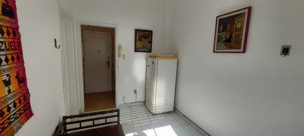 Apartamento com 1 Quarto à venda, 62m² no Boqueirão, Santos