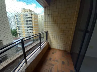 Apartamento com 1 Quarto para alugar, 65m² no Aparecida, Santos