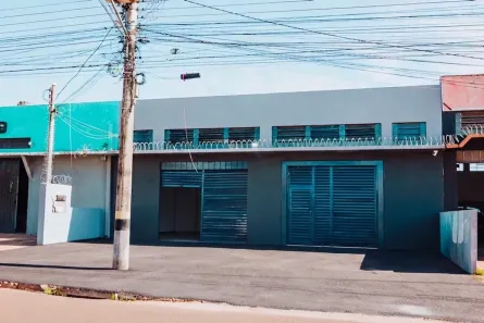 Galpão/Depósito/Armazém à venda, 205m² no Jardim Nhanhá, Campo Grande