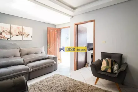 Casa com 2 Quartos à venda, 134m² no Independência, São Bernardo do Campo