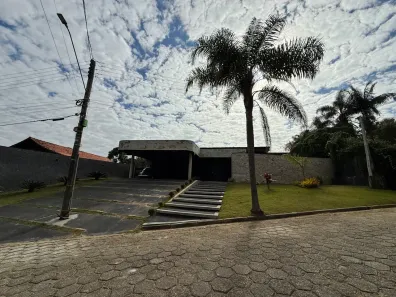 Casa de Condomínio com 4 Quartos à venda, 380m² no Rio Acima, Mairiporã