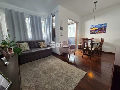 Apartamento com 3 Quartos para alugar, 75m² no Estoril, Belo Horizonte