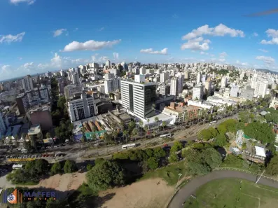 Sala Comercial com 1 Quarto à venda, 39m² no Bom Fim, Porto Alegre