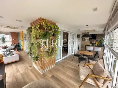 Apartamento com 3 Quartos à venda, 172m² no Embaré, Santos