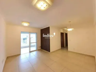 Apartamento com 3 Quartos para alugar, 97m² no Jardim Botânico, Ribeirão Preto
