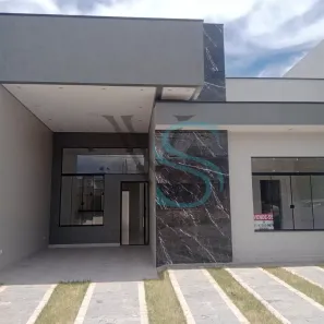 Casa com 3 Quartos à venda, 102m² no Caguassu, Sorocaba