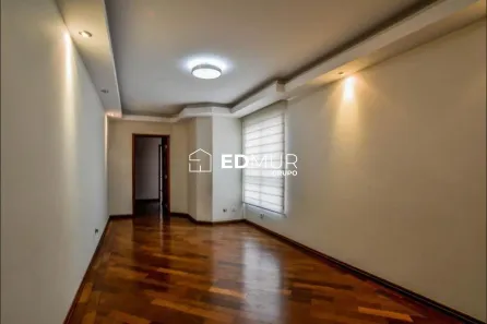 Apartamento com 3 Quartos para venda ou aluguel, 102m² no Vila Floresta, Santo André